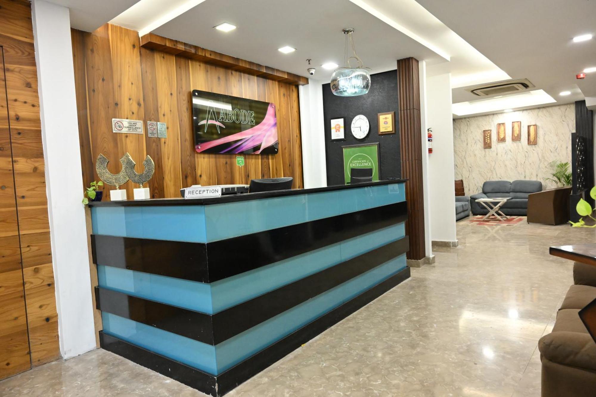 Abode By Aliste Hotels- 2 Minutes Walking To Golden Temple, Amritsar Exterior foto