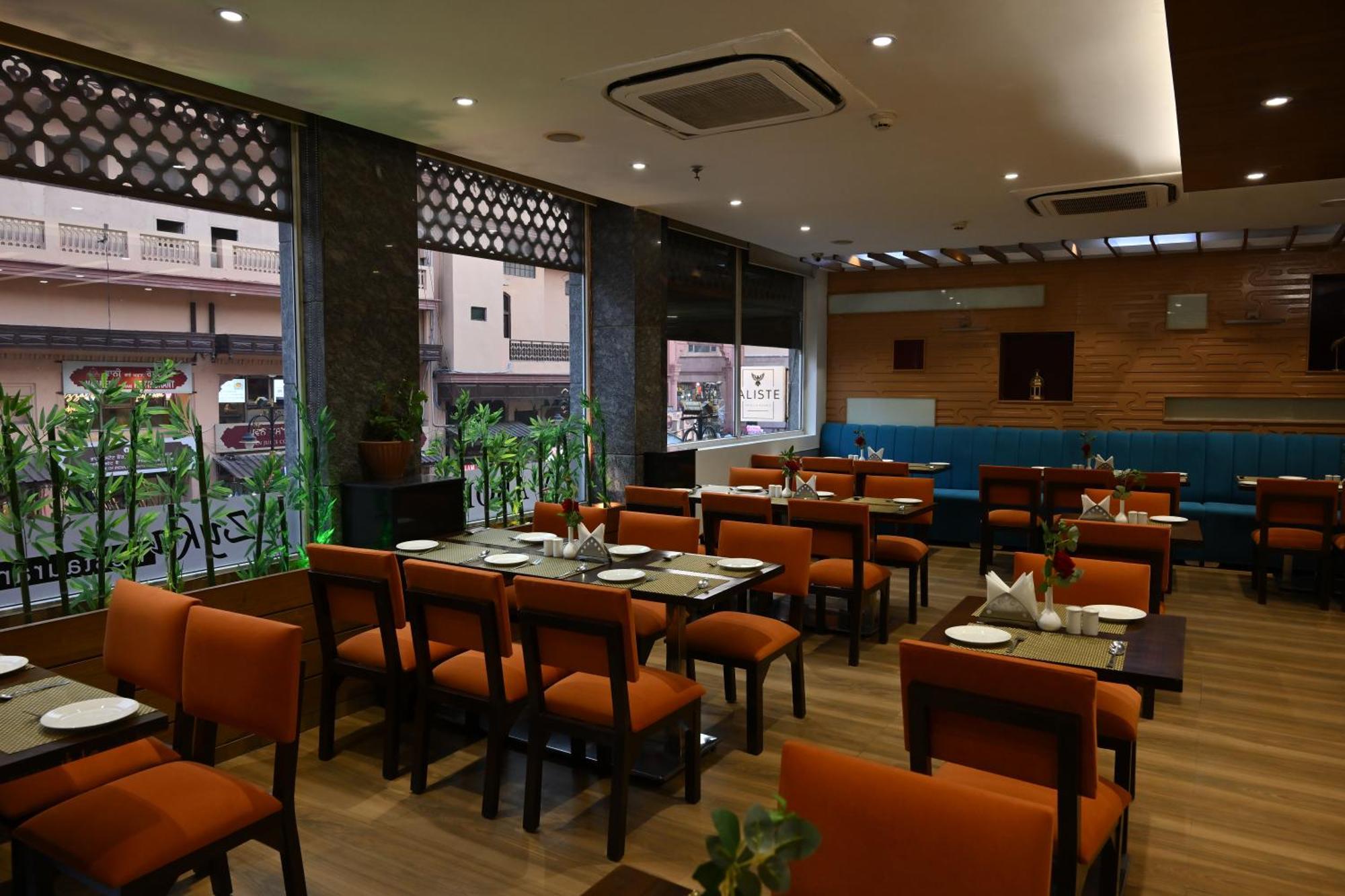 Abode By Aliste Hotels- 2 Minutes Walking To Golden Temple, Amritsar Exterior foto