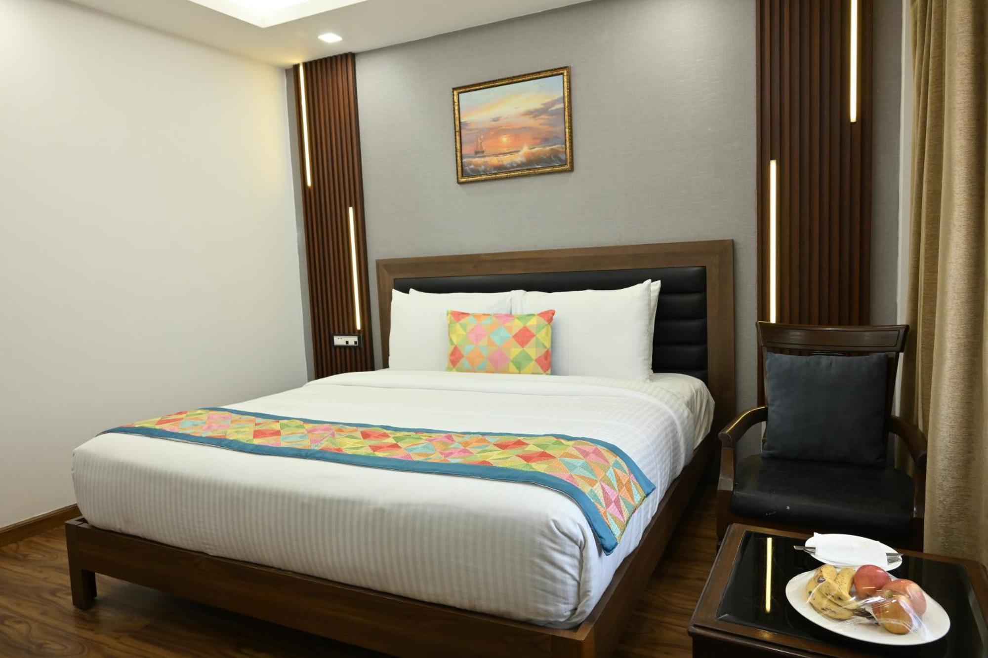 Abode By Aliste Hotels- 2 Minutes Walking To Golden Temple, Amritsar Exterior foto