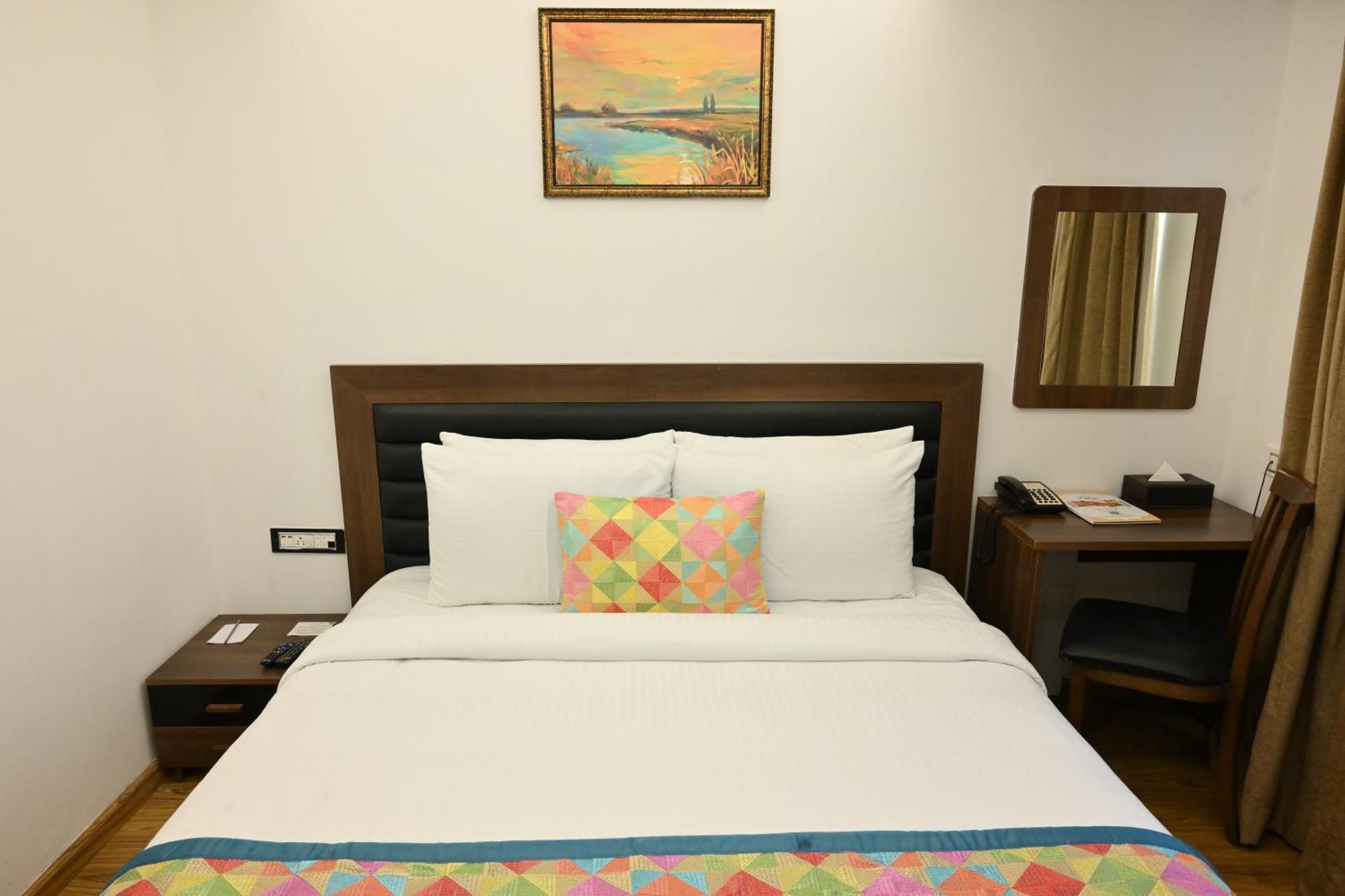 Abode By Aliste Hotels- 2 Minutes Walking To Golden Temple, Amritsar Exterior foto