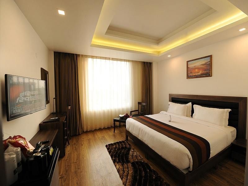 Abode By Aliste Hotels- 2 Minutes Walking To Golden Temple, Amritsar Exterior foto