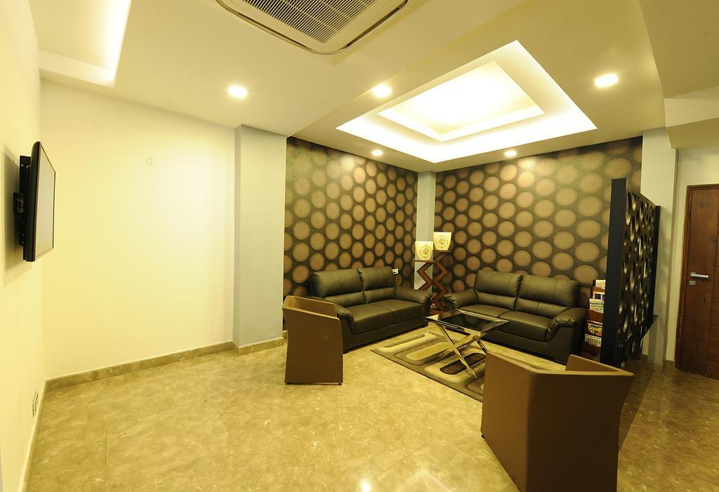 Abode By Aliste Hotels- 2 Minutes Walking To Golden Temple, Amritsar Exterior foto
