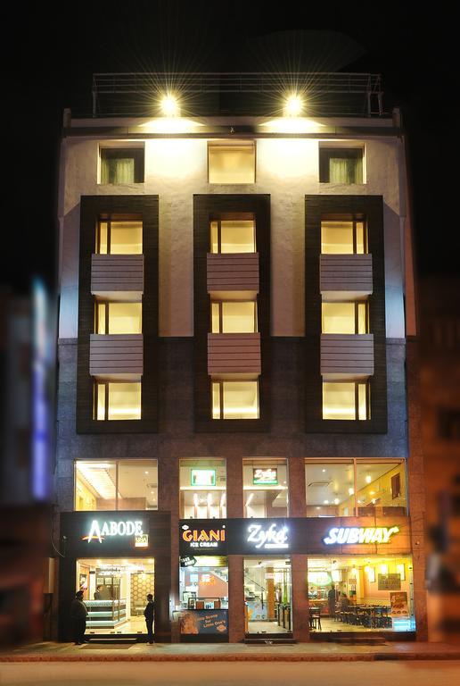 Abode By Aliste Hotels- 2 Minutes Walking To Golden Temple, Amritsar Exterior foto